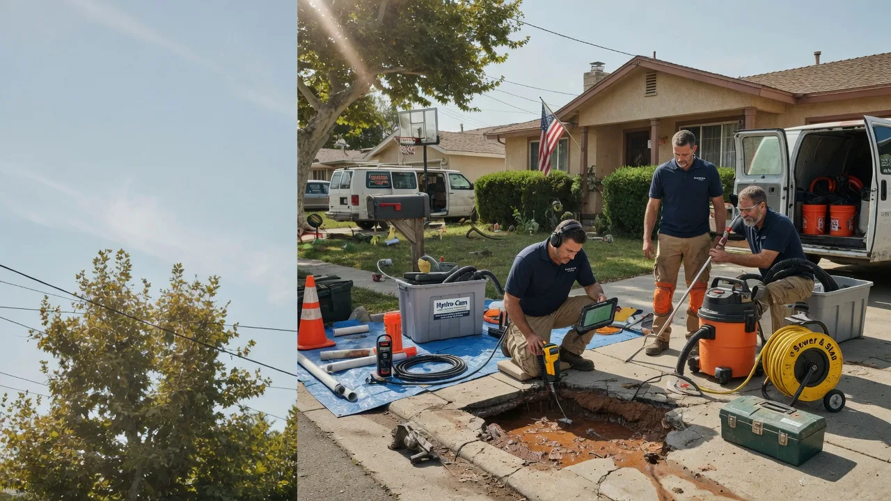 Slab Leak Repair in Bryant, WI near me